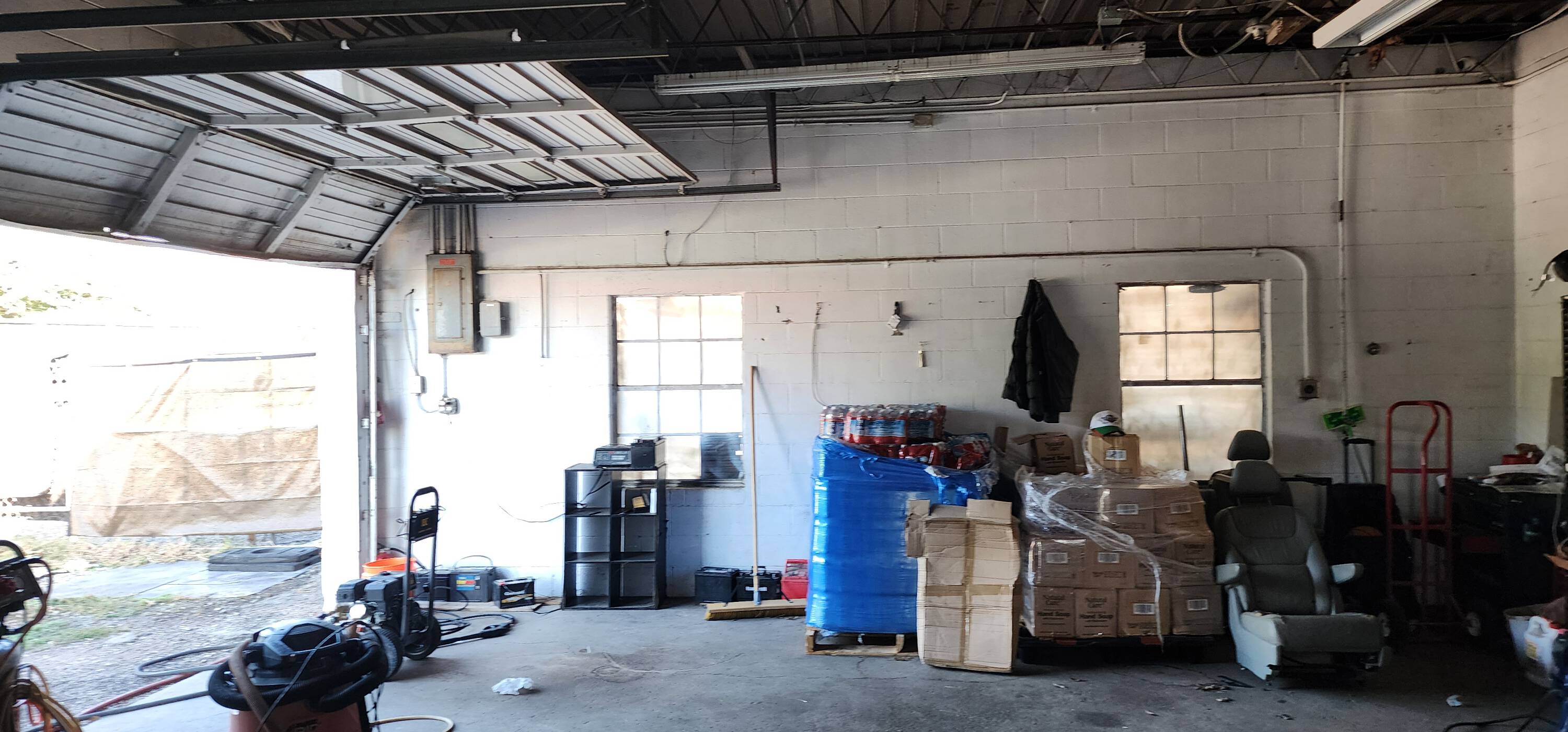 2 Auto sales Businesses with Auto Repair Facilities